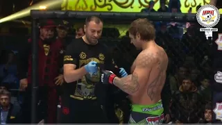 Александр Емельяненко vs Geronimo Mondragon dos Santos HD