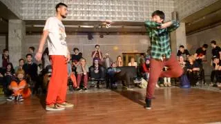 ElectroCity 2013 | Electro-dance | Yao vs Айсен