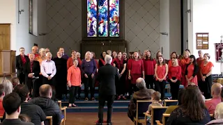 The Parting Glass - Handfuls of Harmony Choir - May 2019