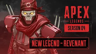 Meet Revenant – Apex Legends Character Trailer | PS4