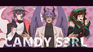 CANDY S3RL ‖ ANIMATION MEME ✦ OCs 【COLLAB】