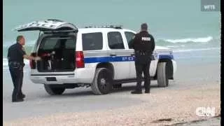 Body Washed Ashore On Fla. Beach ID'd