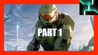 🔴 [SCIENTIST PLAYS] HALO INFINITE for the first time!