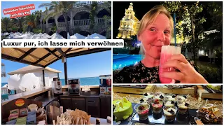 Mein Mama Urlaub in Antalya| Luxus pur | Hotel ist einfach toll |Auswandern Türkei 12.September 2023