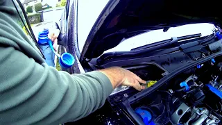 Secret Fix PORCHE CAYENNE Q7 Touareg - 958 957 955