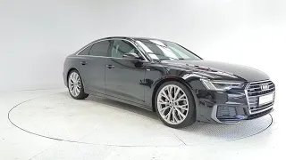 NY68SFN - 2019 Audi A6 S Line 50 TDi V6 286HP quattro Auto - Mild Hybrid - ...