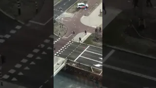 Live : Netherlands | Shooting in Utrecht is confirmed to be a Terrorist nature