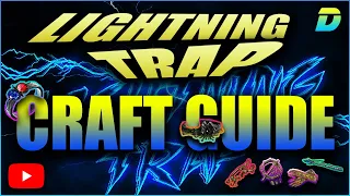 Lightning Trap | CRAFT & GEAR Guide