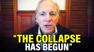 "PEOPLE DON'T KNOW WHAT'S COMING..." — Ray Dalio's Last WARNING