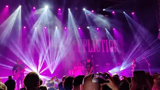 The Amity Affliction - Drag The Lake (Live @ Effenaar Eindhoven) 19-1-2023