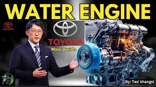 GAME OVER ! TOYOTA GI Anouba WATER (Esingi) ENGINE Asina EV Industry Pumba Neikhaigagouri