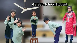 Gareeb School Student  | Teacher se padi  maar  | Hindi Kahani |  | MoonVines