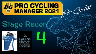 Pro Cycling Manager 21 - Stage Racer - Ep 4 - Surprise First