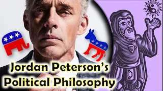 Jordan Peterson's Political Philosophy EXPLAINED (Ft. The Big Five Personality Traits)