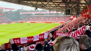 Union Berlin Hymne „Eisern Union“ live im Stadion an der Alten Försterei in voller Länge (4k)