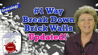 #1 Way to Break Down Brick Walls: Updated (2020)