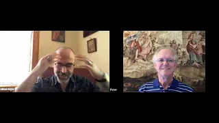 Re-Igniting the Fourth Way | Ep.1 Intention | Talks with Mihai Algiu & Peter Ingle