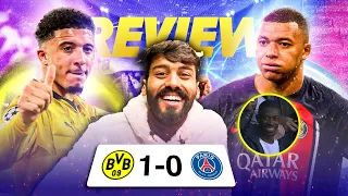 Mbappe Ghosted & PSG OUT in Champions League Semi Final | Dortmund Are Unpredictable