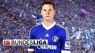 Julian Draxler - Top 5 Goals