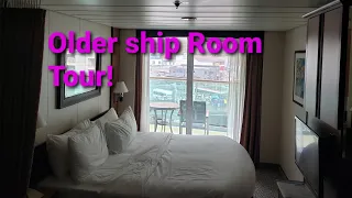 Royal Caribbean's Brilliance of the Seas  Balcony Room #8510 Tour