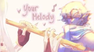 Your Melody | Short ErrorInk skit | INFINIVERSE | Read desc |