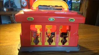 Trolley Go Lolly! - Daniel Tiger's Neighborhood Deluxe Electronic Trolley from JAKKS Pacific