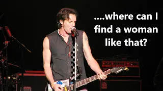 Rick Springfield  Jessie's Girl (with lyrics)