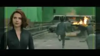 Avengers Blooper: Adios Mark Ruffalo