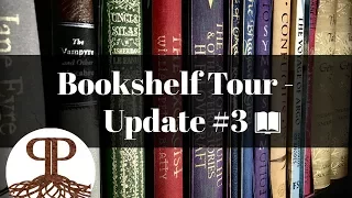 Bookshelf Tour – Update #3 | The Slow Growth