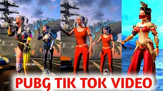 PUBG Tik Tok VIDEO || PUBG attitude tiktok || Pubg attitude status || Part 318 || Shi GamingYT