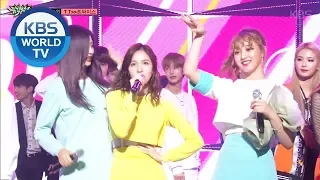 TWICE Winning Moments Part 2 [Editor's Pick / Music Bank]