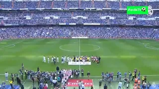 Real Madrid Legends vs Arsenal legends  Highlights 03/06/2018