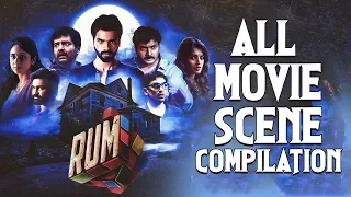 Rum - Movie Scene Compilation | Vivek | Sanchita Shetty | Miya George