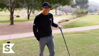 Will Collin Morikawa Even Recognize His Childhood Golf Course?