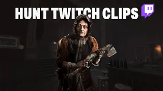 BEST Twitch Clips of The Week! #24 - Hunt: Showdown