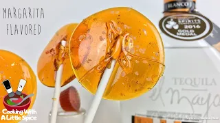 How To Make Liquor Lollipops | Hard Candy Recipe