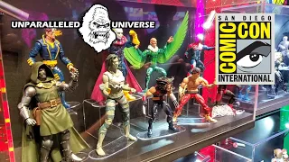 SDCC 2019 Hasbro Marvel Panel