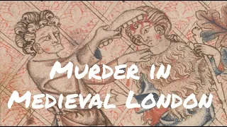 Murders in Medieval London