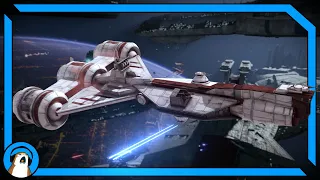 Republic Frigate Sound Effects (Download Link)