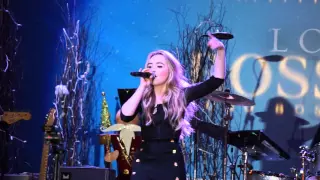 Middle of Starting Over - Sabrina Carpenter - Citadel Outlets LA