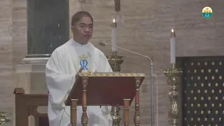 Daily Mass at the Manila Cathedral - January 27, 2024 (7:30am)