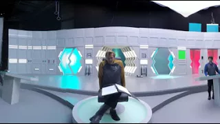 360º Virtual Reality am Set von "BULLYPARADE - DER FILM" - 4K