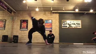 B boy kill