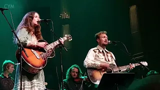 Tim Knol & Fleur - The Grievous Angel - Gram Parsons Memorial - 19-09-2023