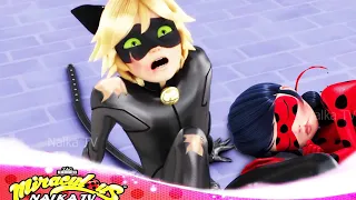 🐞LADYBUG MIRACULOUS vs PISTOL SIREN HEAD SEASON 4- part#1 |🐞  Ladybug and Cat Noir -Леди Баг