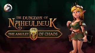 🐉 Első benyomások | The Dungeon Of Naheulbeuk: The Amulet Of Chaos (PC - Epic Games Store)