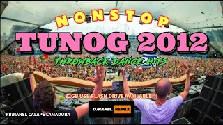 NONSTOP TUNOG 2012 | DJRANEL REMIX | 32GB USB FLASH DRIVE AVAILABLE