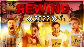 The Most Toxic CS:GO Players Of 2022 | YouTube Rewind