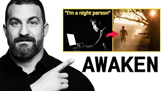 THE NIGHT PERSON TRAP | Andrew Huberman | Neuroscience Tools for Everyday Life
