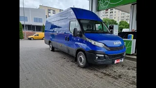 Iveco Daily (2020) L4H4 #iveco